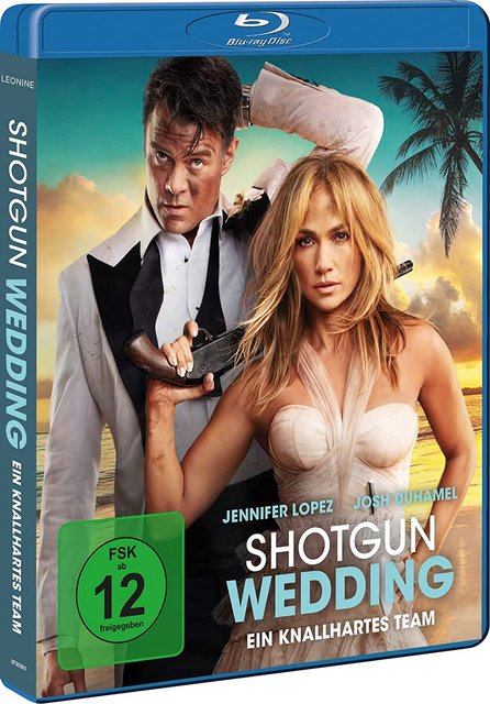 Shotgun Wedding 2022 1080p BluRay x265-LAMA