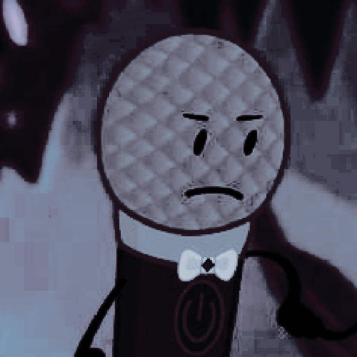 Microphone (Inanimate Insanity)