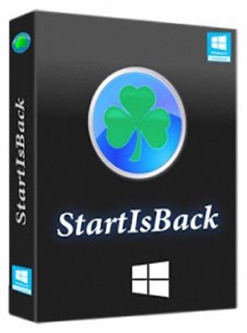 StartIsBack ++ 2.9.15 StartIsBack + v1.7.6 RePack by KpoJIuK