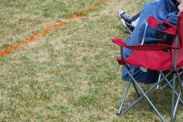 Foldable Camping Chair