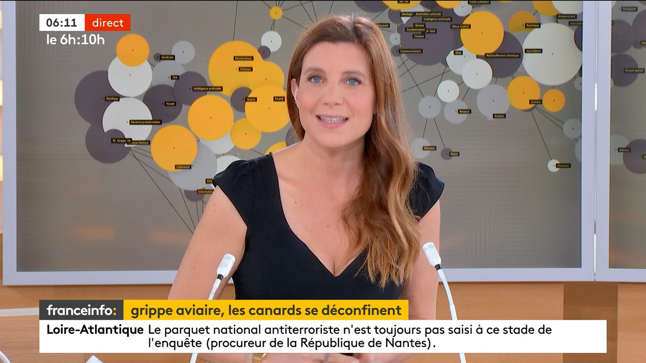 05.30 - 04.59.00 - Le 6h 10h week-end. Entre JT, chroniques, invités ....ts_snapshot_13.26.372