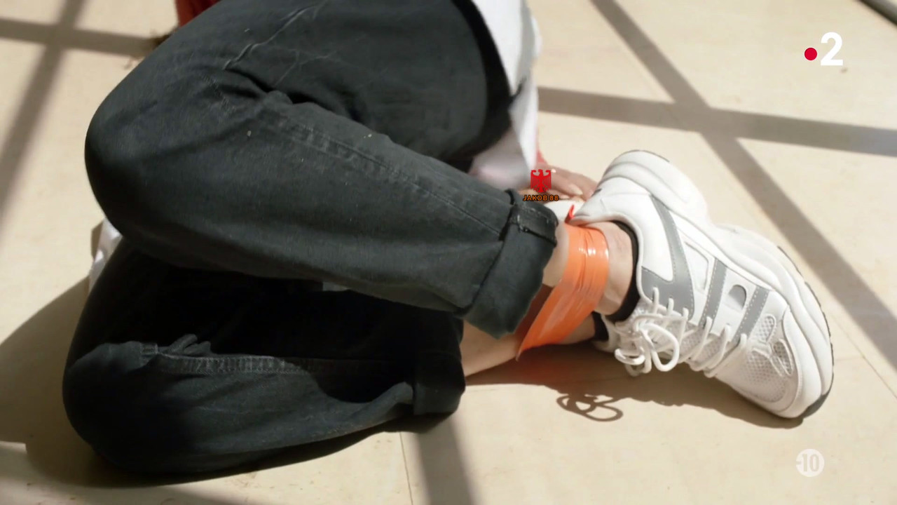 Samia Sassi 5 - La Vengeance Sans Visage 2022