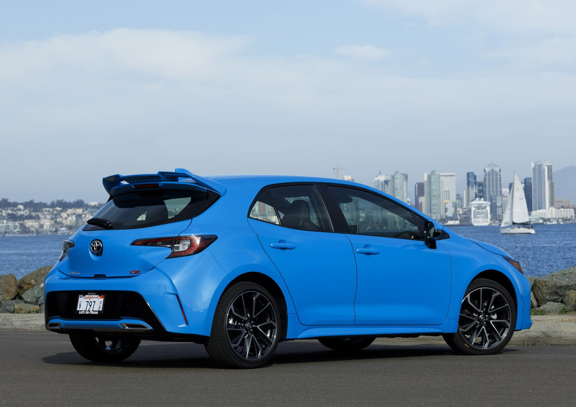 2019 Toyota Corolla Hatchback (7)