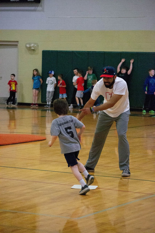 Cardinals Kids Camp