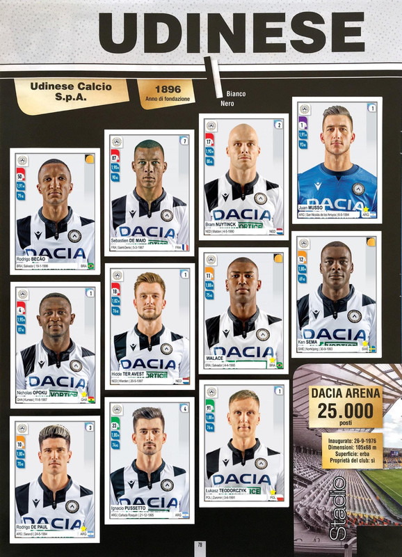 Album Calciatori 2019-2020 Panini-080