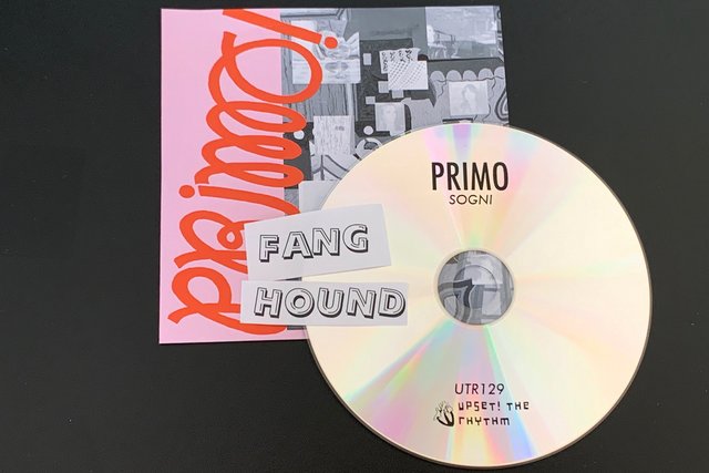 Primo! - Sogni (CD, 2020) FLAC LossLess