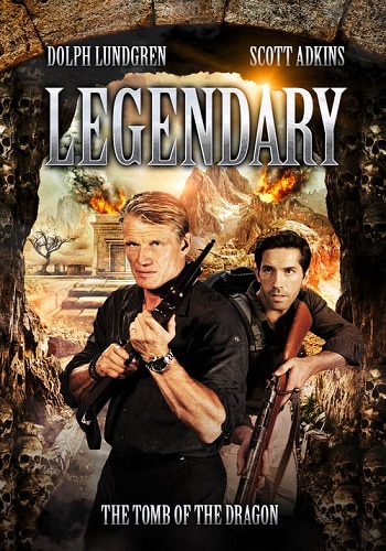 Legendary: Tomb Of The Dragon [Latino]