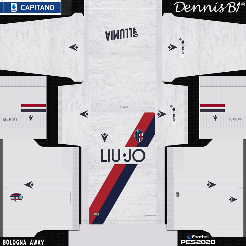 Bologna AWAY