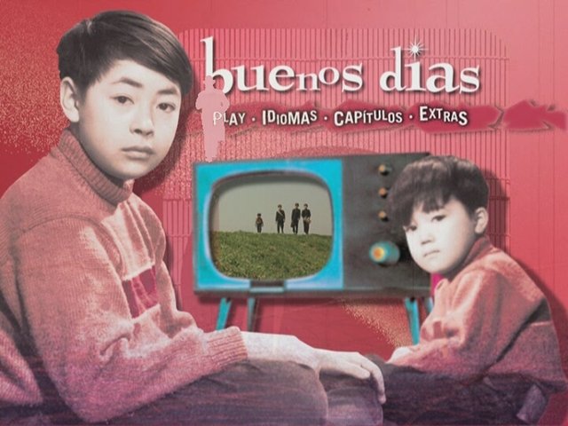 1 - Buenos Días [DVD5Full] [PAL] [Cast/Jap] [Sub:Cast] [1959] [Comedia]