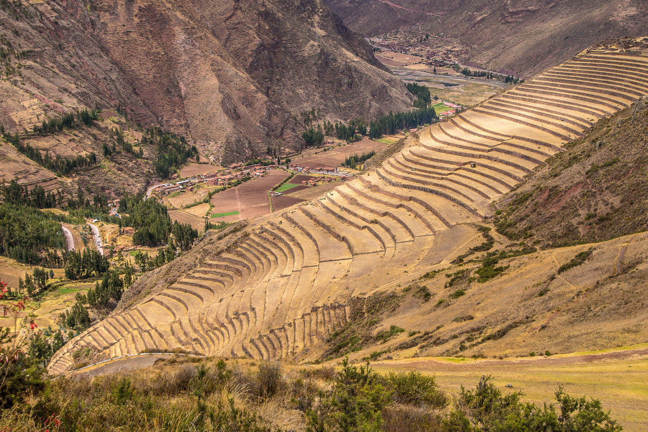 Valle Sagrado de los Incas