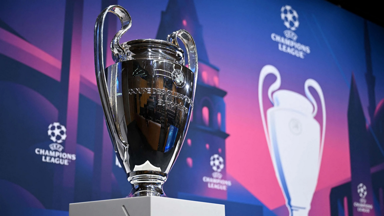Un calendario más equilibrado: La Champions League se adapta a los nuevos tiempos