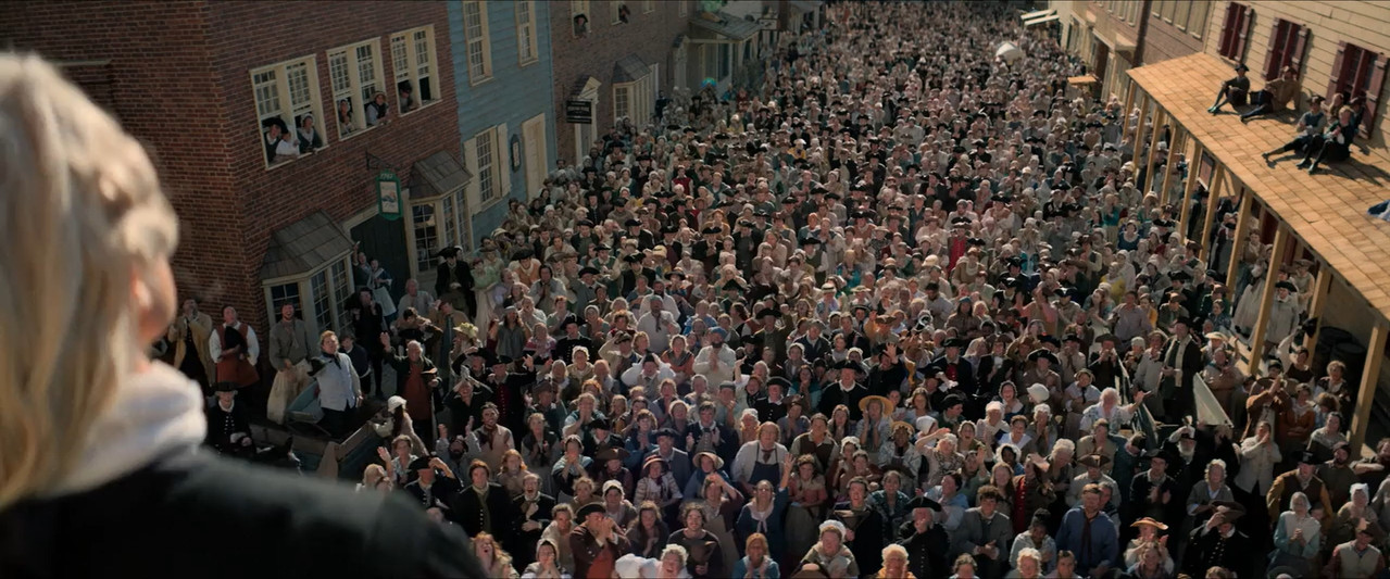 A Great Awakening 2026 WebRip [Hindi + English] 480p 720p ESub Screenshot
