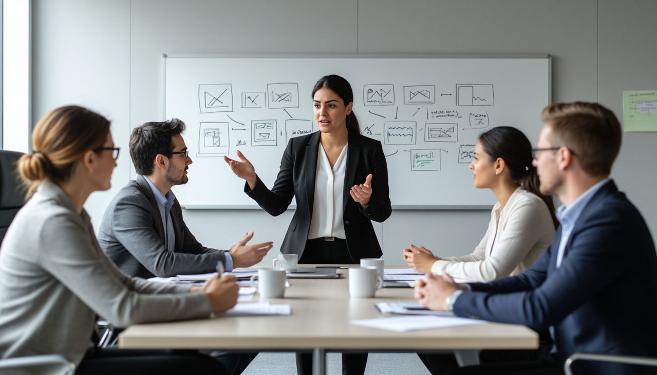 Психологическая поддержка сотрудников