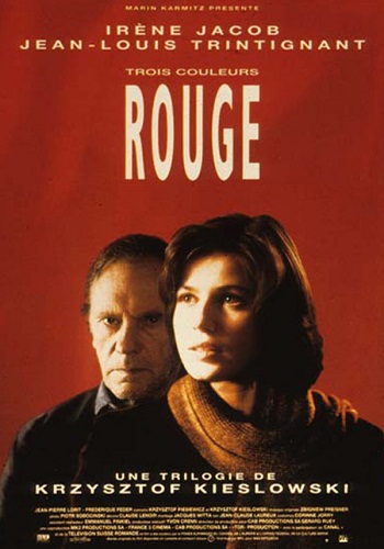 Trois Couleurs: Rouge [1994][DVD R1][Subtitulado][NTSC]