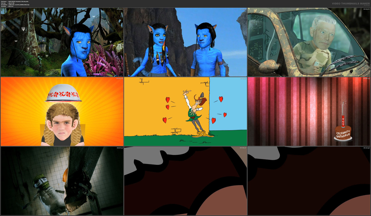 MAD S01E01 Avaturd, CSiCarly.mkv