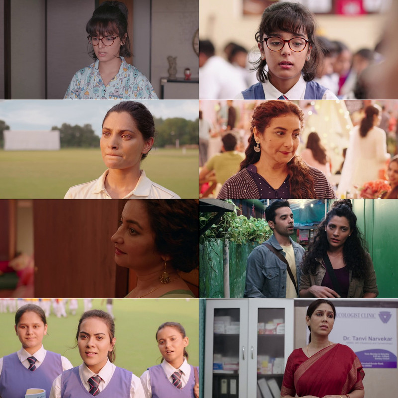 Sharmajee Ki Beti (2024) Bollywood Movie Download (FilmySky) screenshot