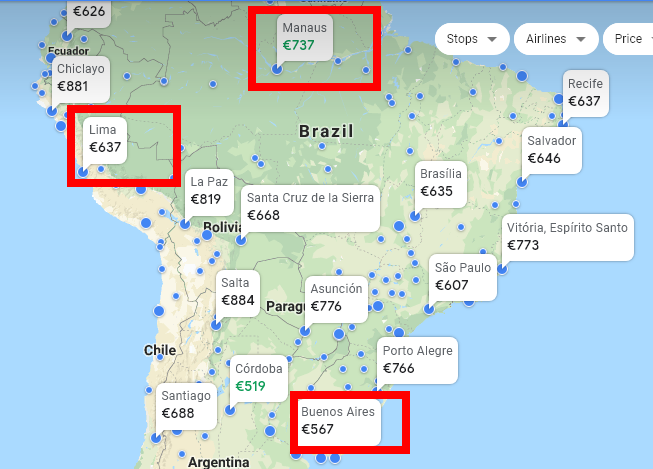 Buscadores de vuelos y viajes por internet - Foro Agencias y Buscadores