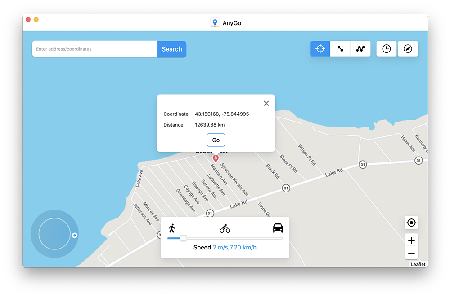 iToolab AnyGo 5.0.1 Multilingual