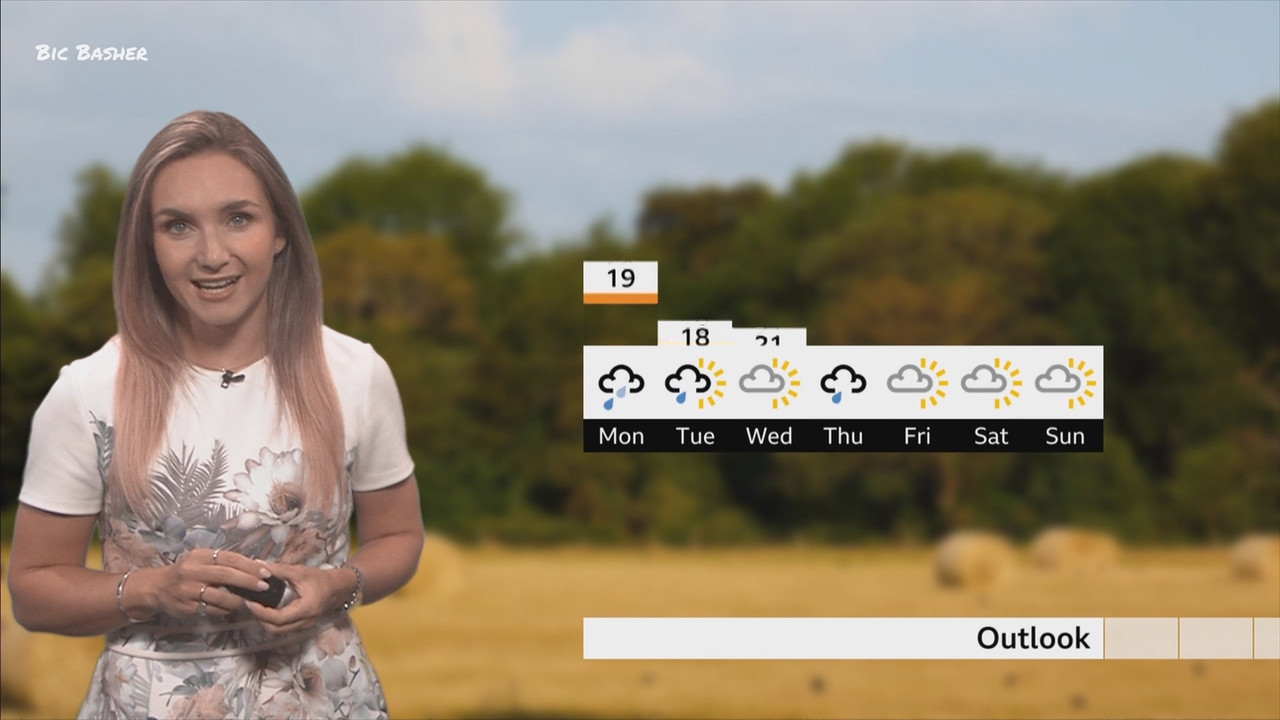 08.03 - 18.10.00 - North West Tonight; Weather. The new film from Rog....ts_snapshot_12.36.631