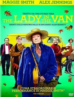 The lady in the van  (2015)  Dvd9