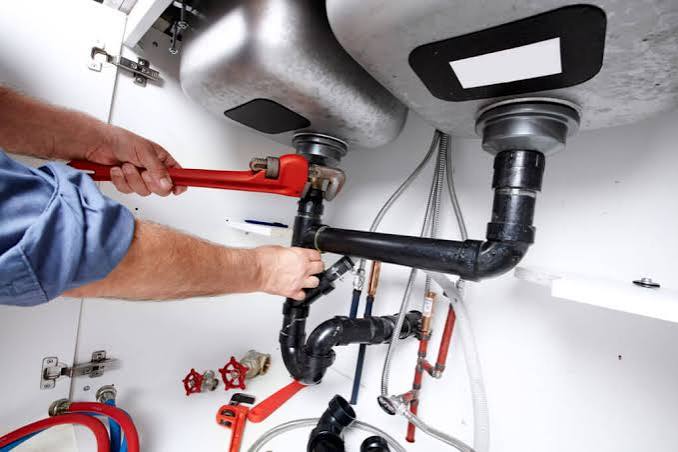 Water heater repair