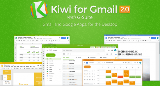 Kiwi for Gmail 2.0.509