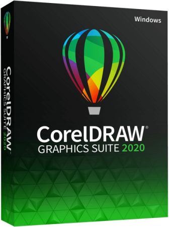CorelDRAW Graphics Suite 2020 v22.0.0.412 Multilingual x64 (Fixed)