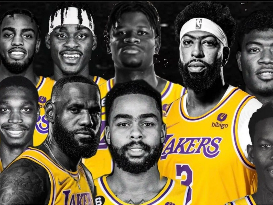 Restructuración en los Lakers después de ser eliminados en las Finales de Oeste