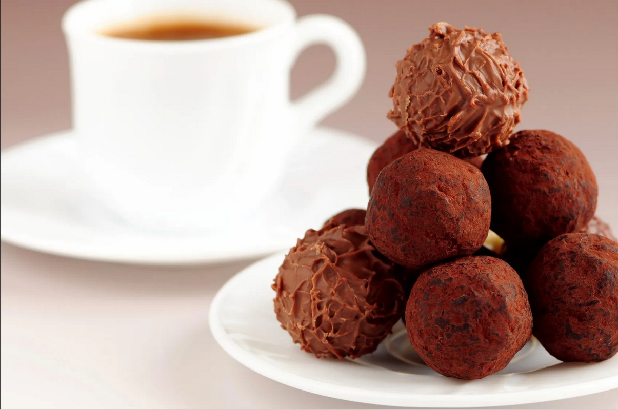 Postres sin horno: Trufas de café, el capricho gourmet que te encantará