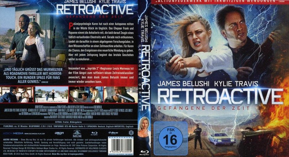 Retroactive (1997)