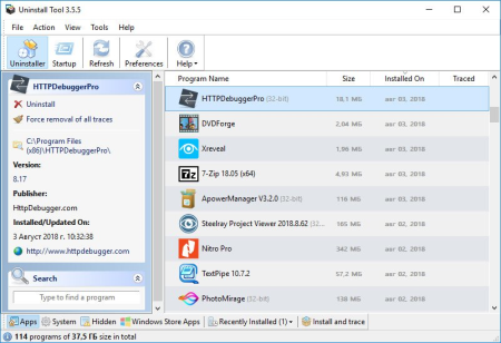 Uninstall Tool 3.6.1.5687 Multilingual