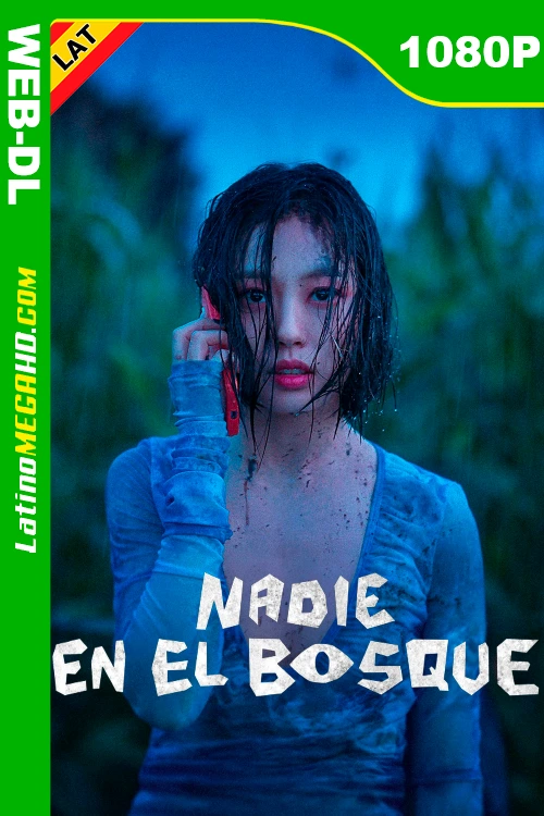 Nadie en el bosque (Miniserie) Temporada 1 (2024) Latino HD NF WEB-DL 1080P