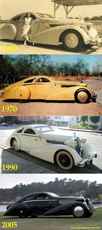 Rolls Royce Phantom I Jonckheere_8