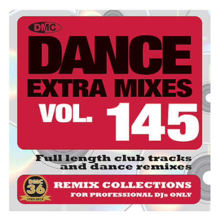 VA - DMC Dance Extra Mixes 145 (2020)