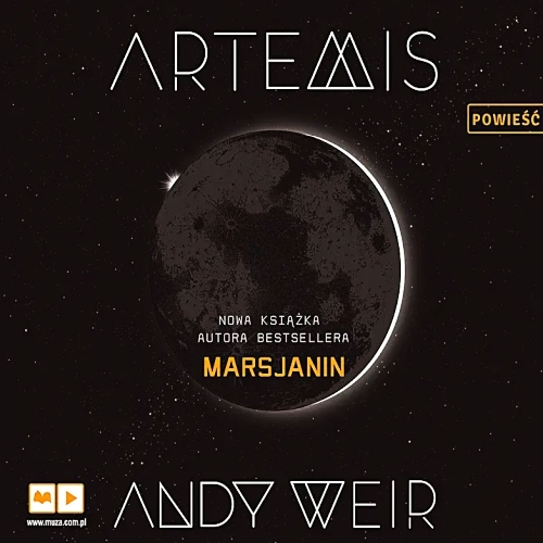 Andy Weir - Artemis