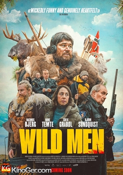 Wild Men (2021)