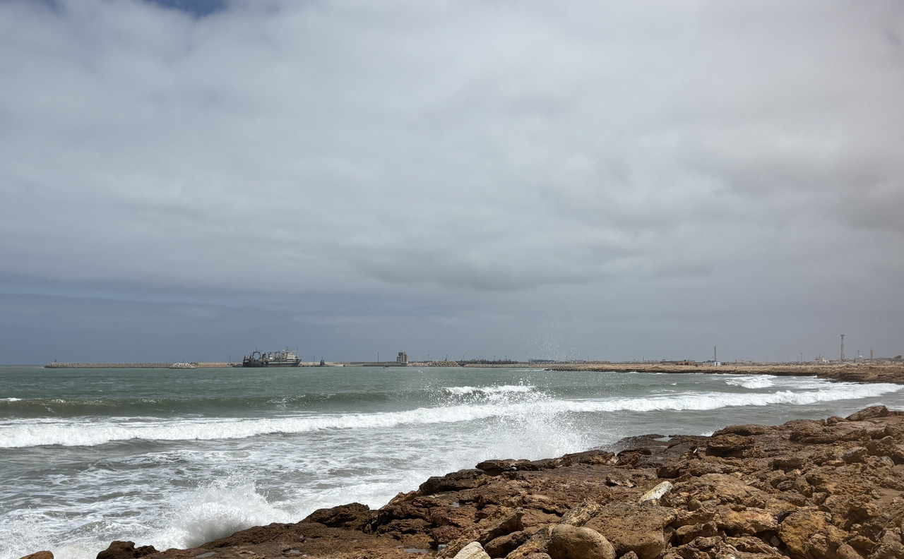 Tarfaya - Sáhara Occidental, Region-Marruecos (82)