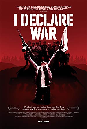 I Declare War 2012 1080p BluRay H264 AAC RARBG