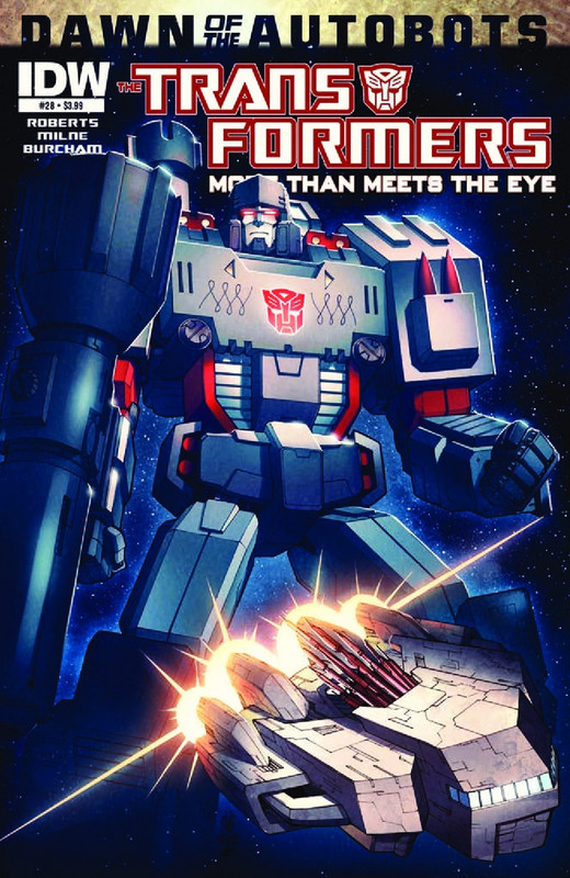Transformers More Than Meets the Eye 28 Dawn of 