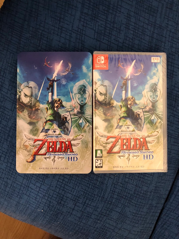 Zelda Skyward Sword sur Switch - Page 5 1628535137