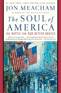 The cover for The Soul of America