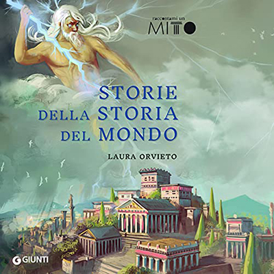 Laura Orvieto - Storie della storia del mondo (2021) (mp3 - 128 kbps)