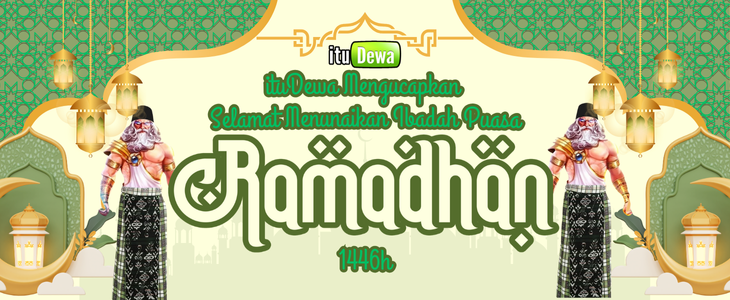 ituDewa - Daftar Situs IDN Poker Slot Online Resmi Gampang Menang