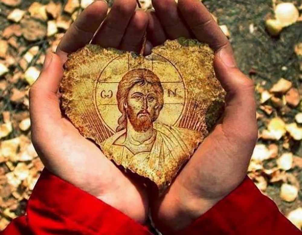 გულის სიმბოლო ქრისტიანობაში