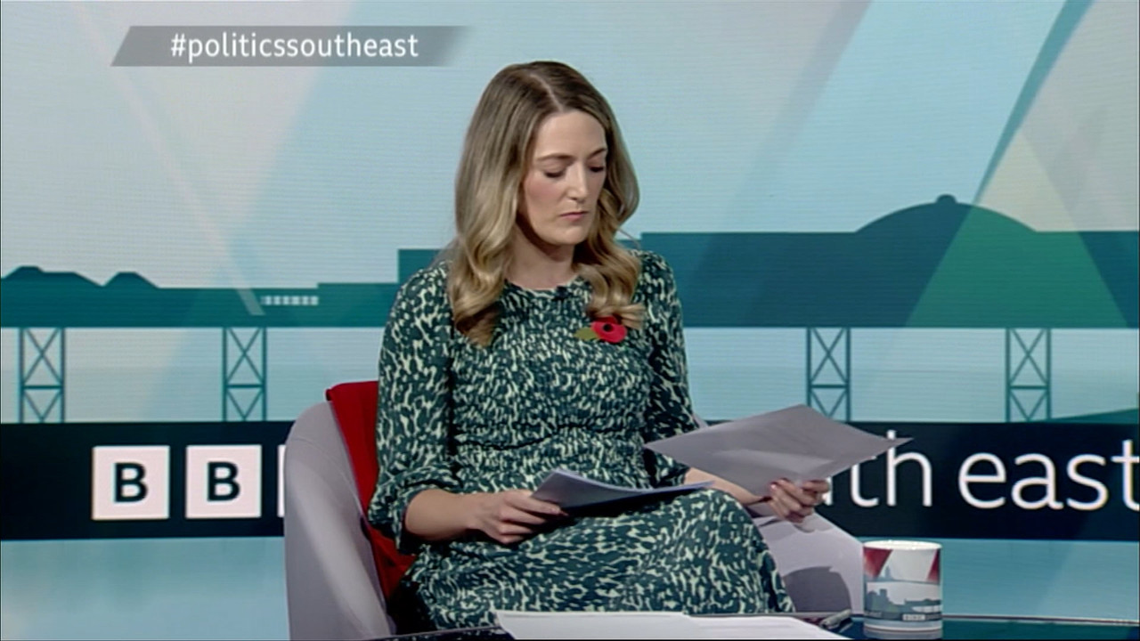 10.29 - 09.00.01 - Politics South East. Politics South East. The late....ts_snapshot_28.37.033