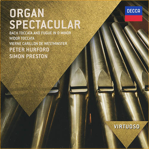 Various Artists - Organ Spectacular (2012) Various Artists - Organ Spectacular (2012)