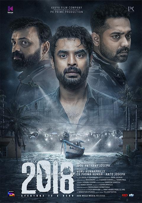 Download 2018: Everyone Is A Hero 2023 WEB-DL Hindi ORG 1080p | 720p | 480p [450MB]