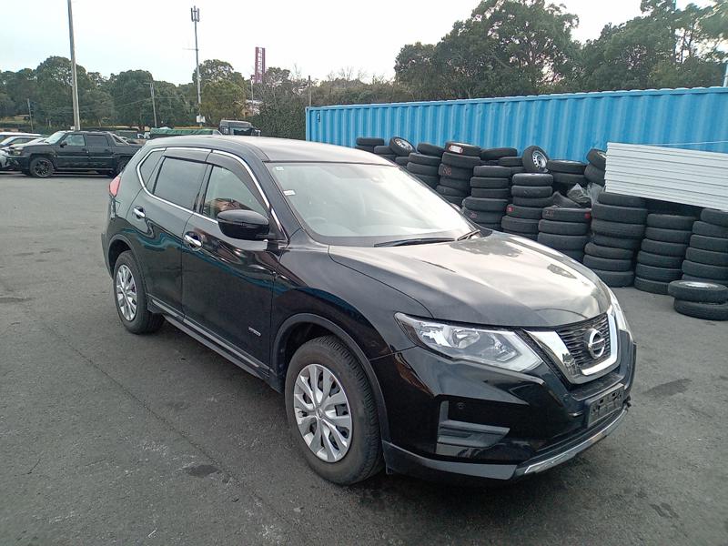 2018 Nissan Xtrail 20S Hybrid 