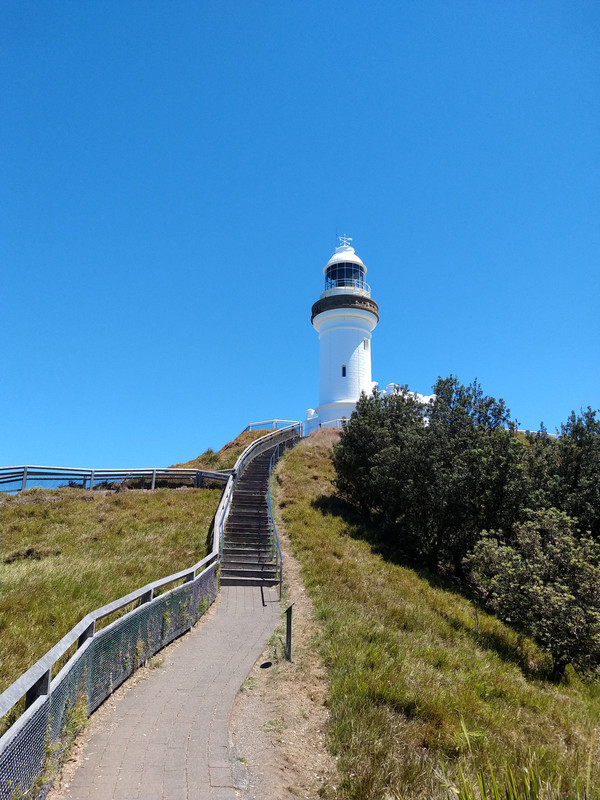 AUSTRALIA , "QUE GRAN PAIS" - Blogs de Australia - BYRON BAY (1)