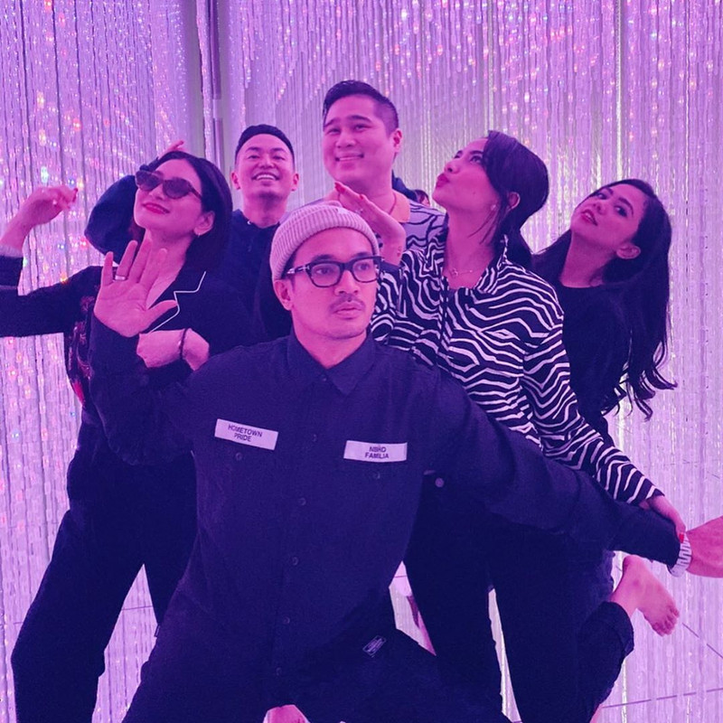 Kebersamaan Vanessa Angel Bersama Cucu Kakek Sugiono, Lena Henza